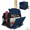 ENHANCE Board Game Shoulder Bag: Dragon Blue