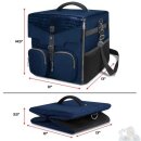 ENHANCE Board Game Shoulder Bag: Dragon Blue