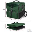 ENHANCE Board Game Shoulder Bag: Dragon Green