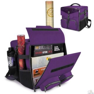 ENHANCE Board Game Shoulder Bag: Dragon Purple