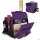 ENHANCE Board Game Shoulder Bag: Dragon Purple
