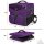 ENHANCE Board Game Shoulder Bag: Dragon Purple