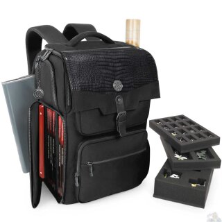 ENHANCE DnD DM Backpack RPG: Dragon Black