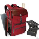 ENHANCE DnD DM Backpack RPG: Dragon Red