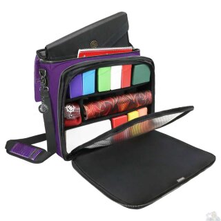 ENHANCE MTG Bag: Dragon Purple