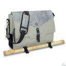 ENHANCE RPG Players Essentials DnD Bag: Dragon Silver