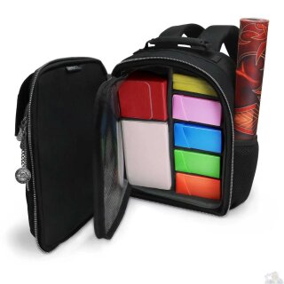 ENHANCE Small Card Backpack: Dragon Black