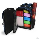 ENHANCE Small Card Backpack: Dragon Blue