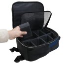 ENHANCE Small Card Backpack: Dragon Blue