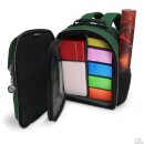 ENHANCE Small Card Backpack: Dragon Green