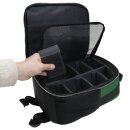 ENHANCE Small Card Backpack: Dragon Green