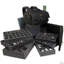 Miniature Painting Storage Backpack