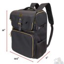 Miniature Painting Storage Backpack