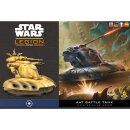 Star Wars Legion: AAT Battle Tank (DE/EN)