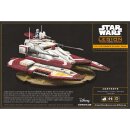Star Wars Legion: TX-130 Saber Tank (DE/EN)
