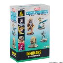 Marvel Crisis Protocol: Inhumans Affiliation Pack (EN)