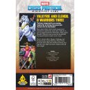 Marvel Crisis Protocol: Valkyrie and Elendil &...