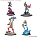 Marvel Crisis Protocol: Xavier’s Students Affiliation Pack (EN)
