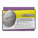 Unmatched - Adventures TMNT: Collector Coin (EN)