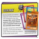 Unmatched - Adventures TMNT: Sleeve Pack (EN)