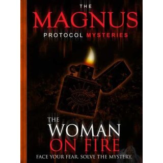 Magnus Protocol Mysteries - The Woman on Fire (EN)