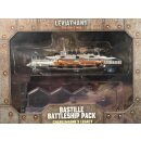 Leviathans - The Great War: Bastille Ship Pack (EN)