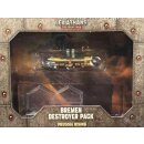 Leviathans - The Great War: Bremen Ship Pack (EN)