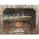 Leviathans - The Great War: Castillo Romano Ship Pack (EN)