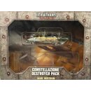 Leviathans - The Great War: Constellazione Ship Pack (EN)