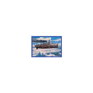 Leviathans - The Great War: County Ship Pack (EN)