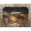 Leviathans - The Great War: Fiume Ship Pack (EN)