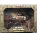 Leviathans - The Great War: Grenouille Ship Pack (EN)