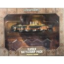 Leviathans - The Great War: Kaiser Ship Pack (EN)