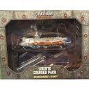 Leviathans - The Great War: Liberte Ship Pack (EN)