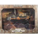 Leviathans - The Great War: Prussia Ship Pack (EN)