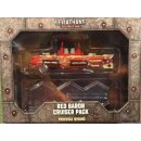 Leviathans - The Great War: Red Baron Ship Pack (EN)