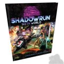 Shadowrun: Sixth World - Hong Kong Edition  (EN)