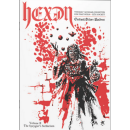 Hexen OSR Zine Volume 2: The Syzygists Stellarium (EN)