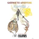 Old-School Essentials RPG: Gateway to Adventure...