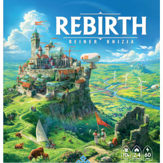 Rebirth: International 2nd. Edition (EN)