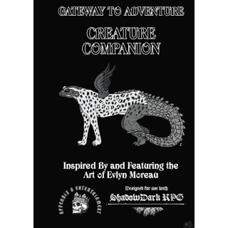 ShadowDark RPG: Creature Companion (EN)