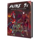 Anime 5E RPG: Dungeon Crawl Labyrinth of Lysandra (EN)