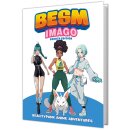 Big Eyes, Small Mouth RPG: Imago Realitypunk Anime...