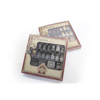Echoes of Emperors: Stone Coloured Figures