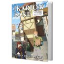Ikarion Bane: A Lit RPG Adventure Book Three (EN)