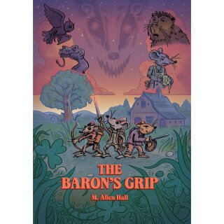 Mausritter RPG: The Baron`s Grip (EN)