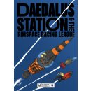 Mothership RPG: Daedalus Station and the Rimspace Racing...