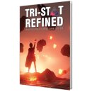 Tri-Stat Refined: Universal Role-Playing Game System (EN)