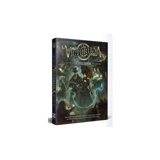 Victoriana RPG: Corebook Standard Edition 5E (EN)