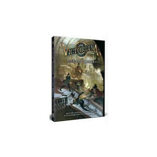 Victoriana RPG: Dreadful Inquiries (EN)